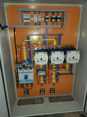 Star Delta Starter Panel 150kw