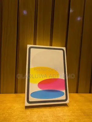 Apple iPad 10.2 (2019) 256 GB Silver