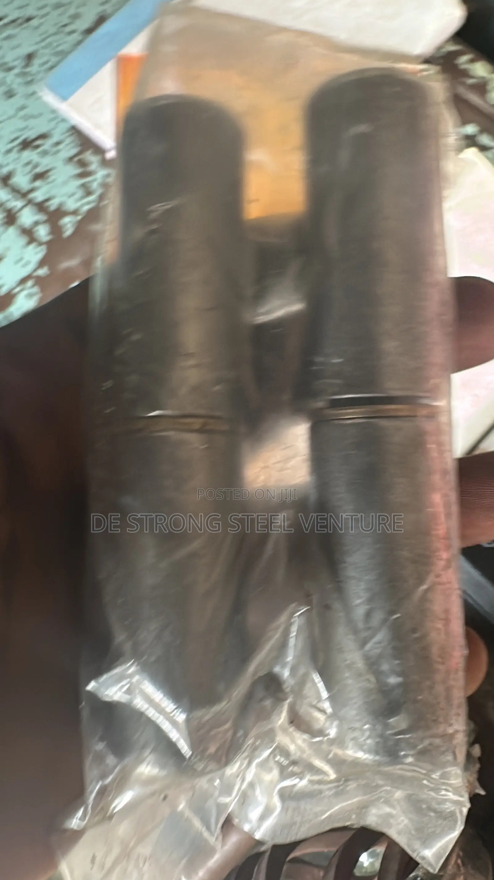 Imported Cone Inches