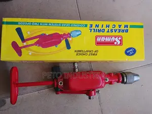 Breast Drill Machine
