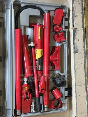 10-Ton Hydraulic Body Frame Repair Kit