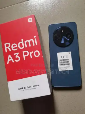 Xiaomi Redmi A3 Pro 128 GB Gray