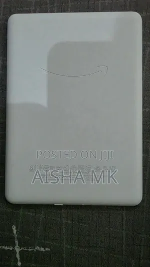 Amazon Kindle Paperwhite 4 GB White