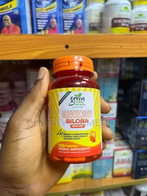 Green Valley Naturals Ginko Biloba