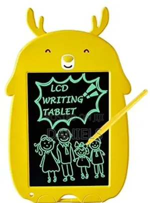 Cartoon Character LCD Tab