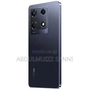 Infinix Note 30 Pro 256 GB Black
