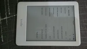 Amazon Kindle Paperwhite 4 GB White