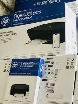 Hp Deskjet Printer 2975