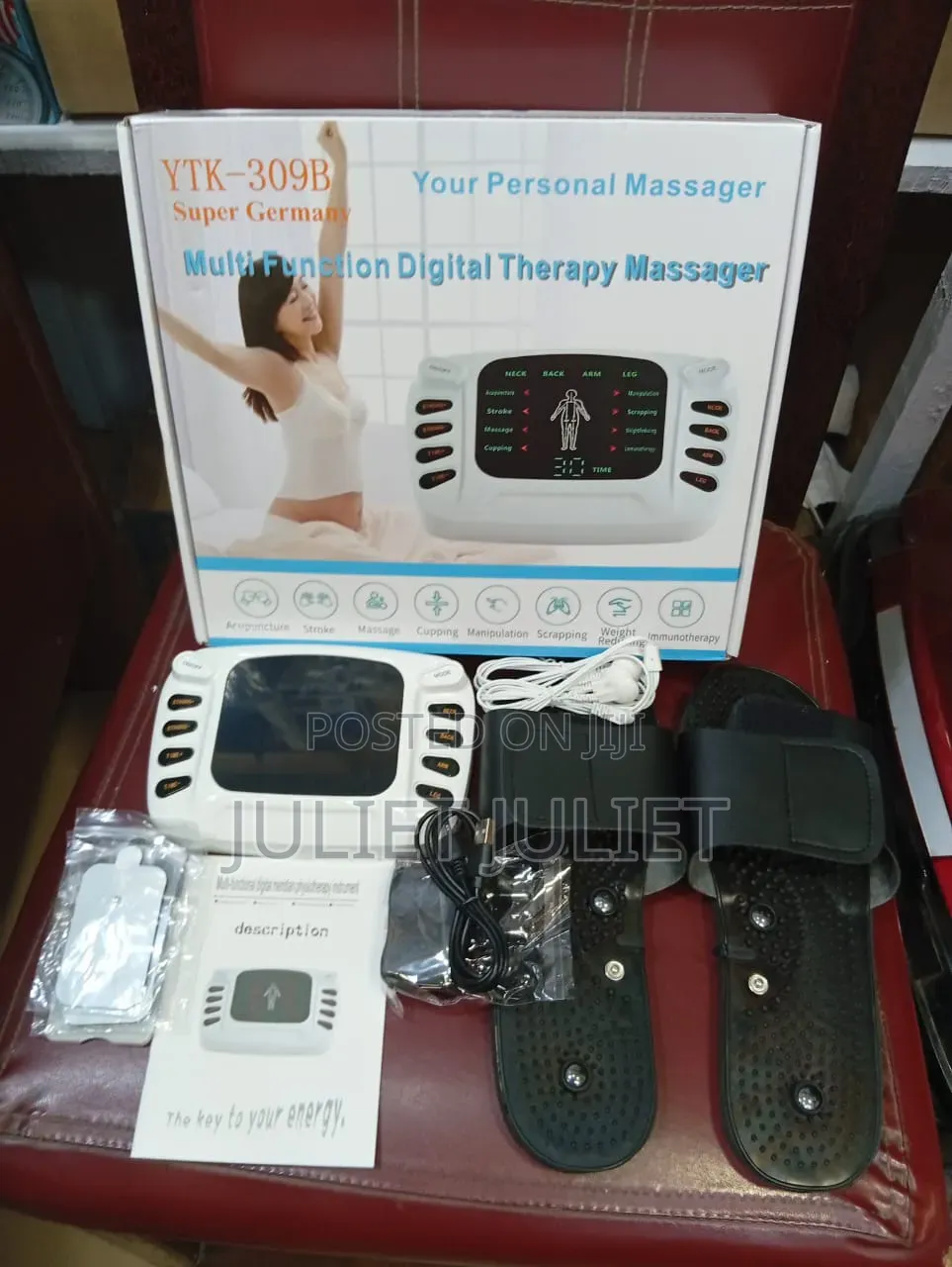Multi Function Therapy Massager