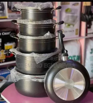 SMP Non Stick Pot