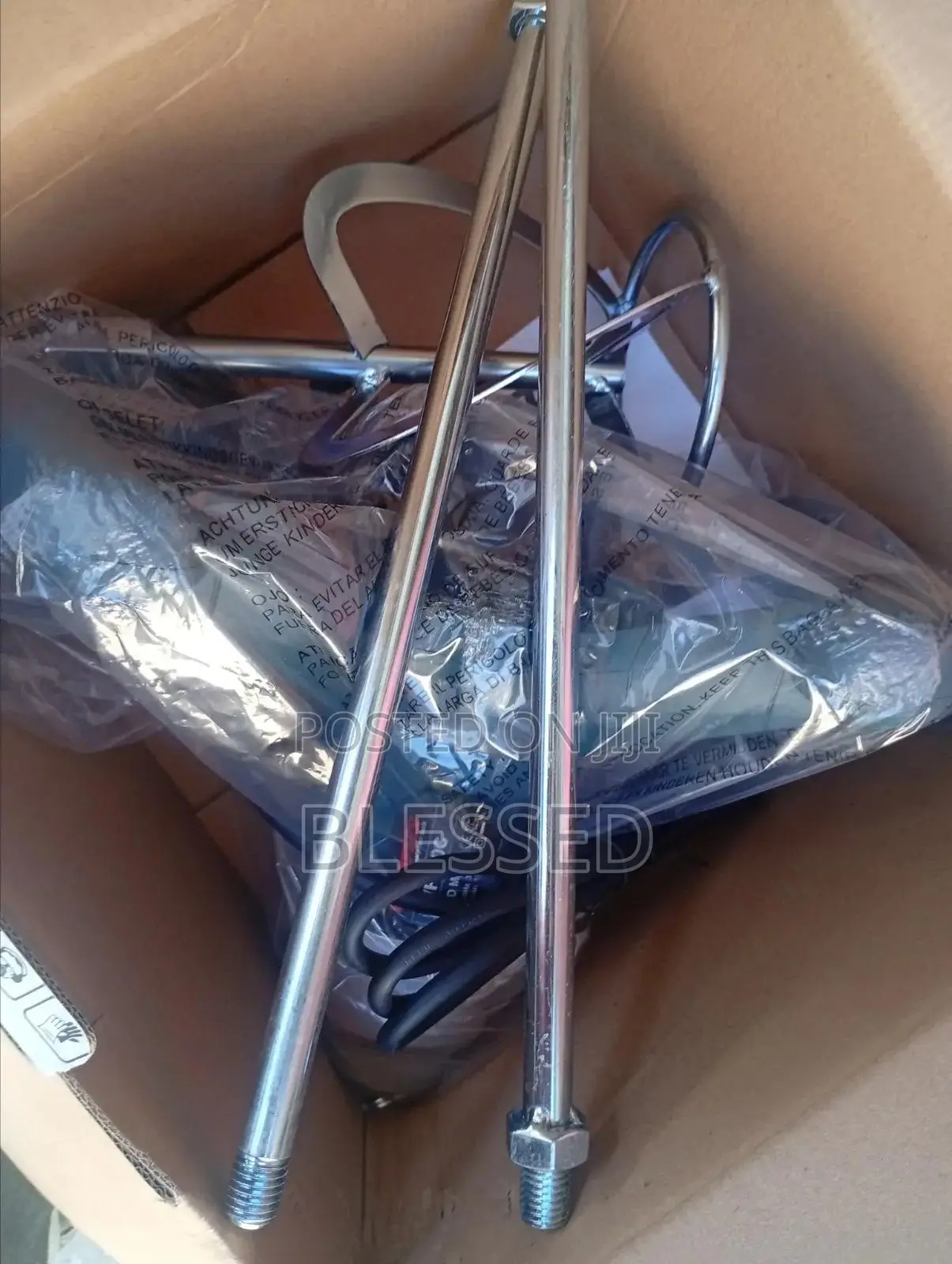 Hand Mixer Workflex Professional Power Tools