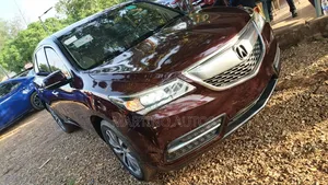 Acura MDX 2015 Brown