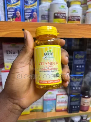 Green Valley Naturals Vitamin D3