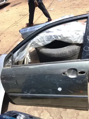 Toyota Corolla Front Left Door Empty Door Neat One 05 Model