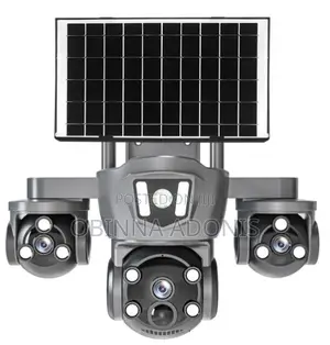 Outdoor Wifi/Sim 4g Smart Security Camera