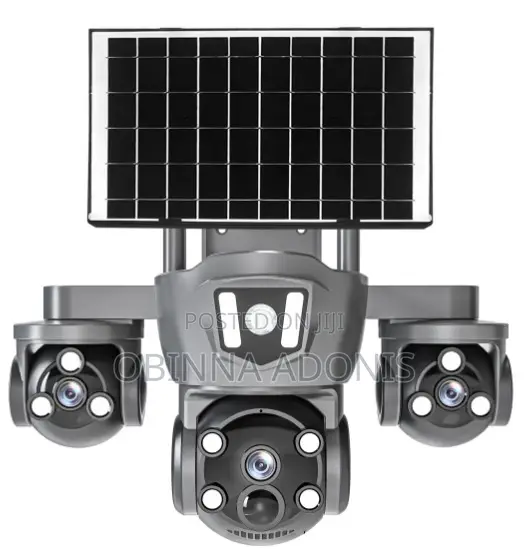 Outdoor Wifi/Sim 4g Smart Security Camera