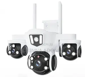 Outdoor Wifi/Sim 4g Smart Security Camera