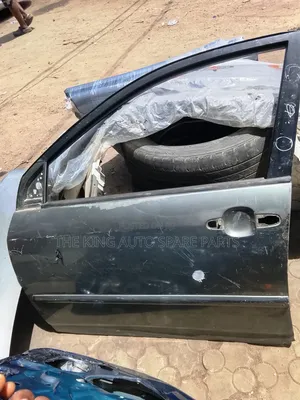 Toyota Corolla Front Left Door Empty Door Neat One 05 Model