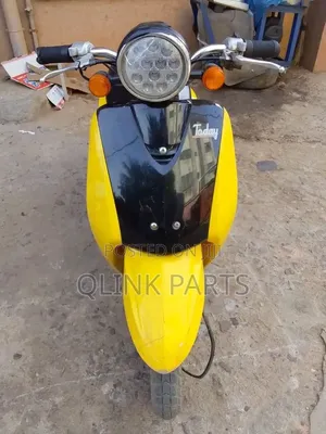 New Qlink XF 200 2006 Black
