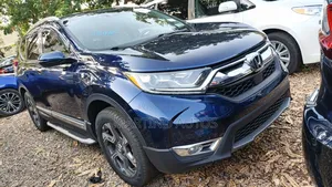 Honda CR-V 2019 Blue