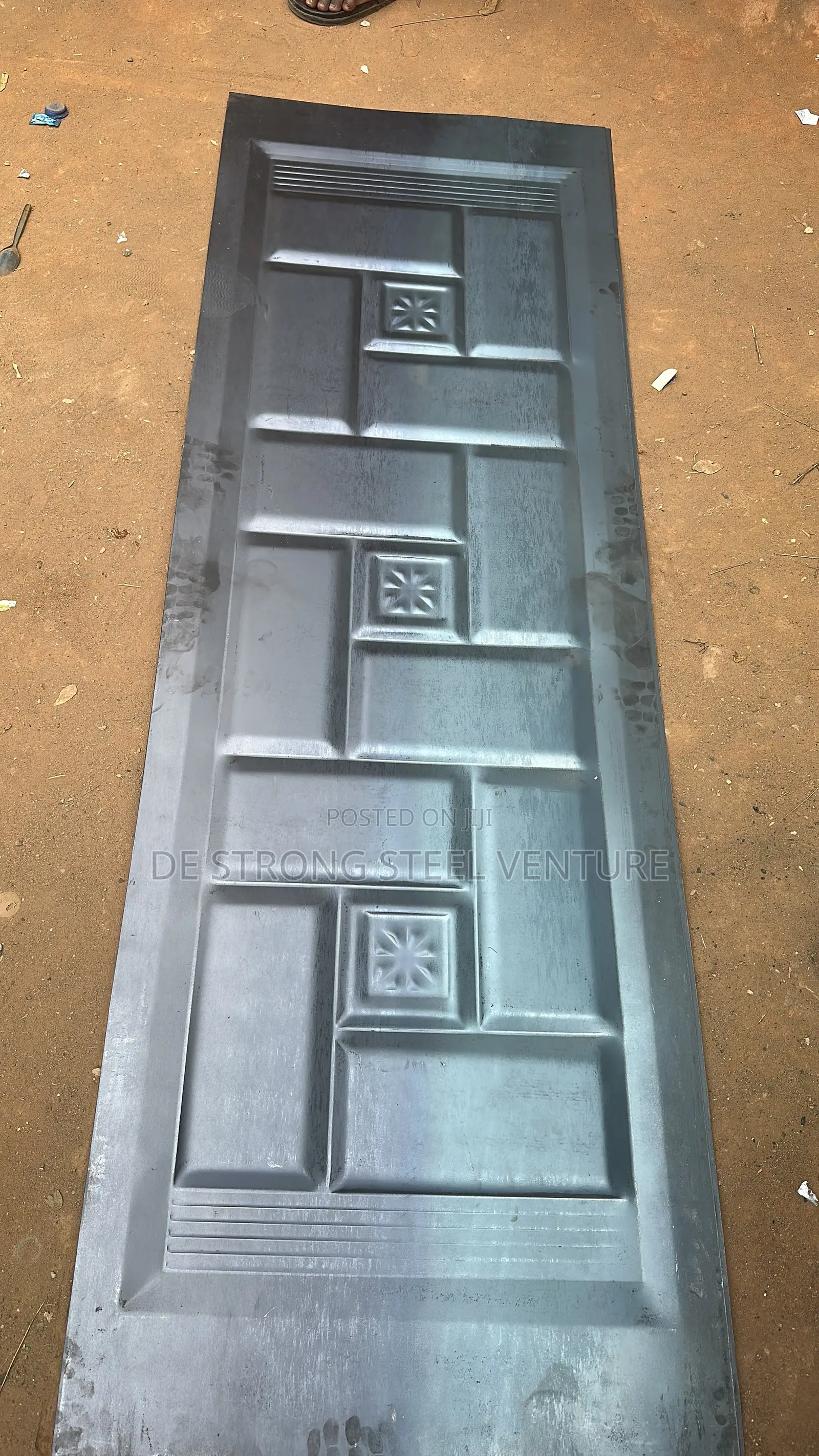 2 X 6ft Design Plate (Door)