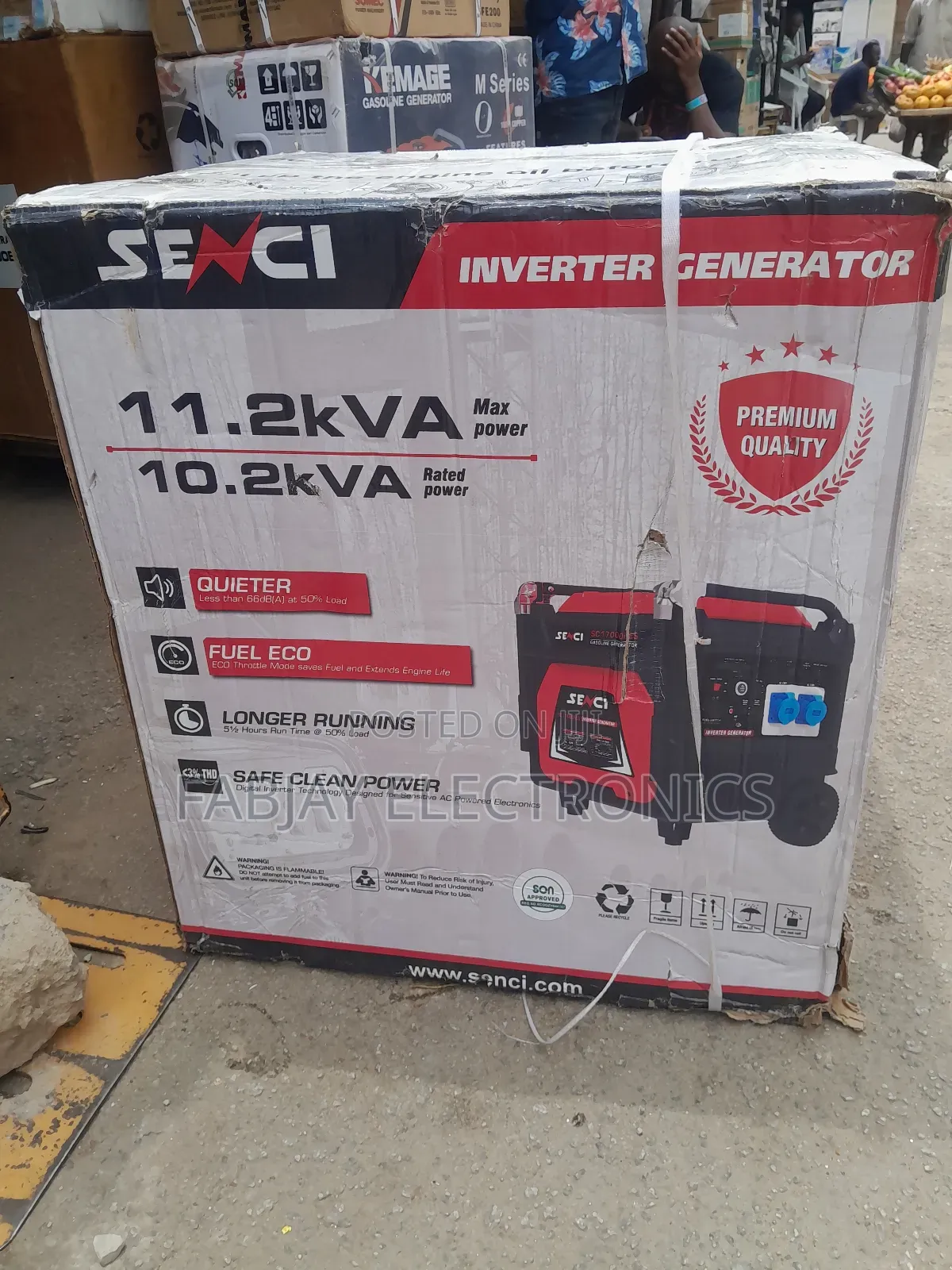 Inverter Generator