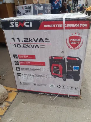 Inverter Generator