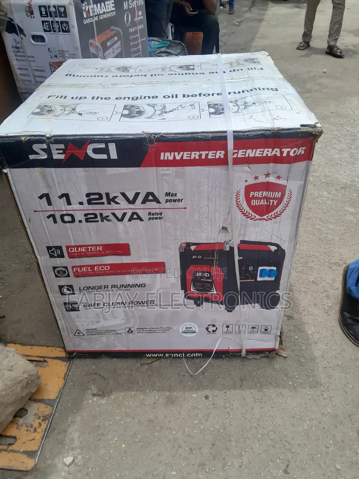 Inverter Generator