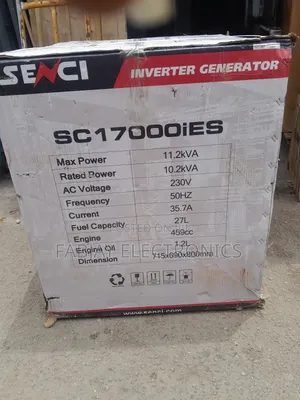 Inverter Generator