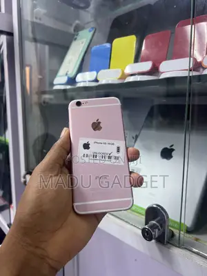 Apple iPhone 6s 16 GB Pink