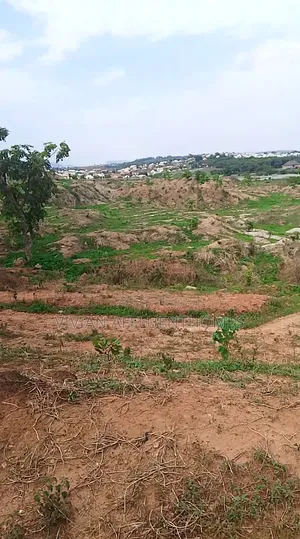180sqm of Estate Plot for 2 Bedroom Terrace Duplex - Fcda C of O