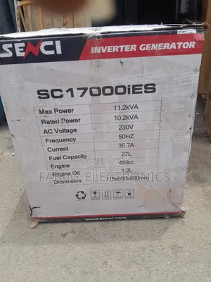 Inverter Generator