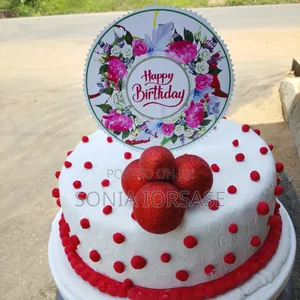 Cakes and Pastries