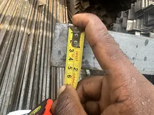 Equal Angle Bar 18ft