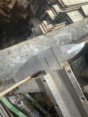 Equal Angle Bar 18ft