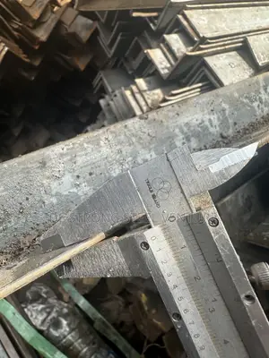 Equal Angle Bar 18ft