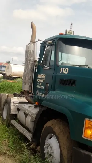 Ch Truck Tractor Head