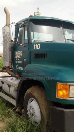 Ch Truck Tractor Head