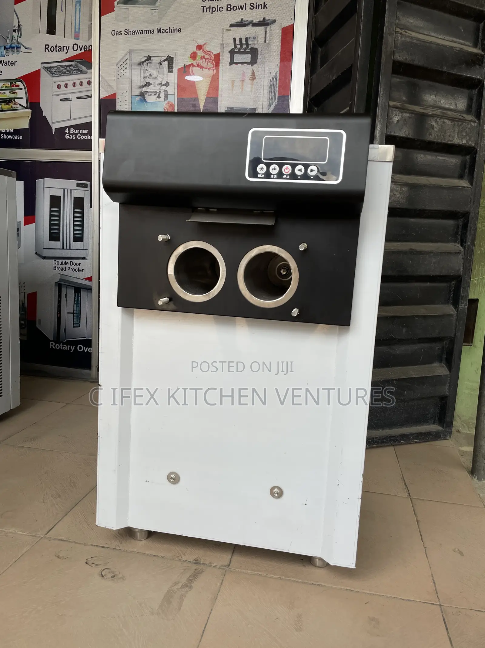 Ice Cream Machine Soft Server