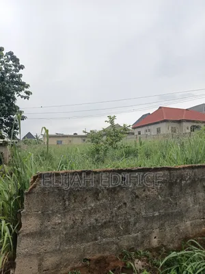 Dry Half Plot With Good Title at Parkview Estate,Off Ijede Ikorodu
