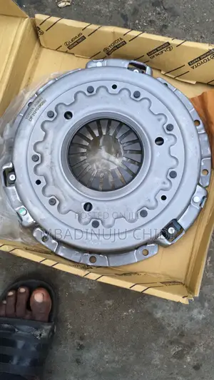 Clutch Disc Hilux 2012-2015