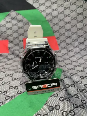 G-Shock and Other Types of Watches Are Available
