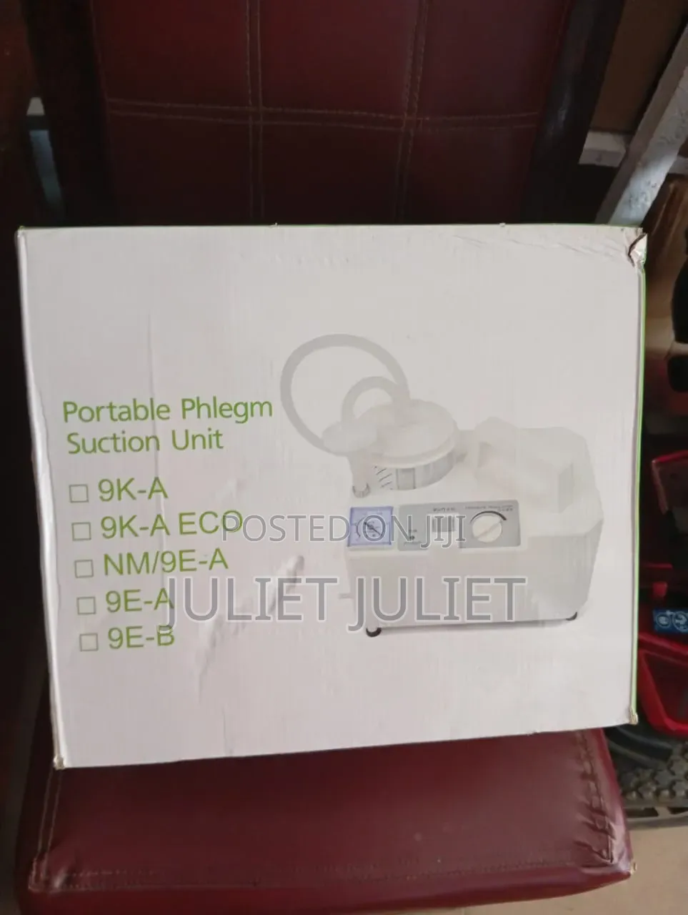 Suction Machine Single
