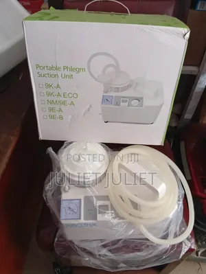 Suction Machine Single