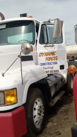 Ch Truck Tractor Head