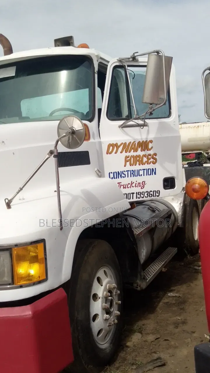 Ch Truck Tractor Head