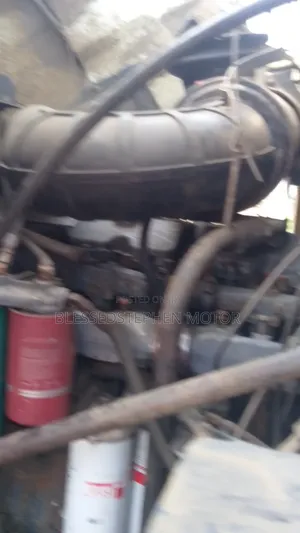 Ch Truck Tractor Head