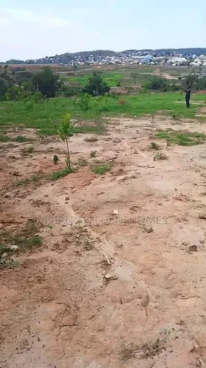 250sqm of Estate Plot for 4 Bedroom Terrace Duplex - Fcda C of O