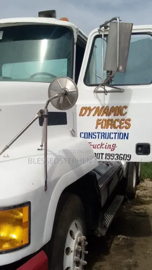 Ch Truck Tractor Head