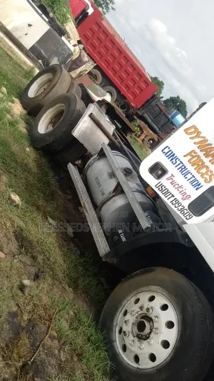 Ch Truck Tractor Head